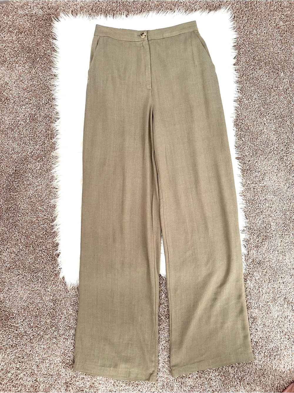ASOS LINEN PANTS - Picture 15 of 15